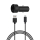 Xqisit 1xUSB 2.4A + kabel USB-C - 1451240 - zdjęcie